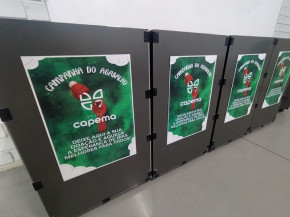 Grupo Capema lança campanha ‘Aqueça a Esperança’ para arrecadação de agasalhos