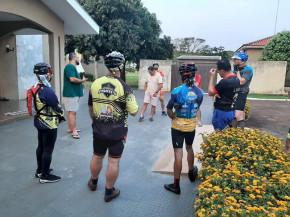 Pedal espera reunir 500 ciclistas em Dourados