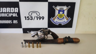 Pai e filha são detidos por homicídio em Dourados