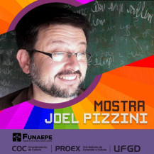 Cineasta Joel Pizzini vao oferecer em Dourados oficina 'LÍhá 5 minutos'