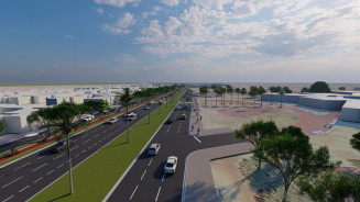 Assinatura de licitação de obras da Coronel Ponciano será feita nesta segunda-feira