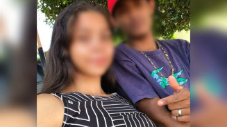 Casal de adolescentes é executado durante jantar