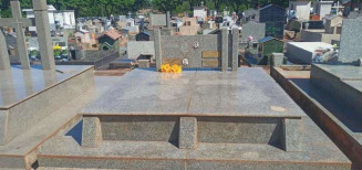 Aumenta depredação e furtos em cemitérios de Dourados