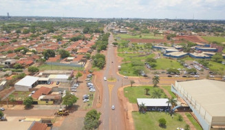 Obras da Coronel Ponciano começam até o mês que vem