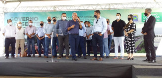 Dourados vai ganhar seis complexos esportivos, diz governador