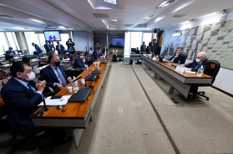 CAE aprova R$ 656 milhões em emendas ao Orçamento de 2022