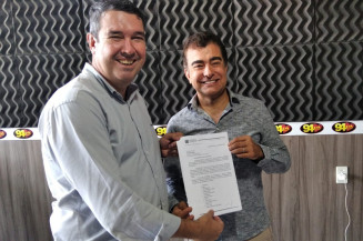 Deputado Marçal reivindica ao Governo revitalização de mais ruas em Dourados