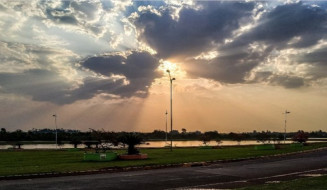 Quarta-feira com chance de  tempestades isoladas em MS