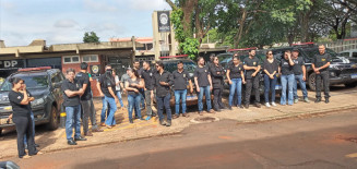 Polícia Civil deflagra Operação Boas Festas em Dourados