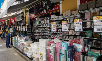 Vendas no comércio têm redução de 1,3% em setembro