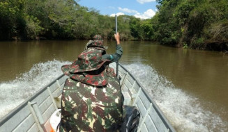 Ambiental intensifica fiscalização com 'Operação Piracema' no feriado