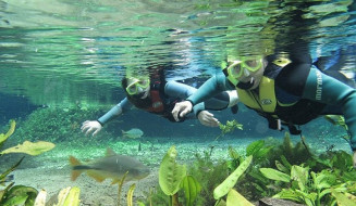 Turismo de Bonito registra recorde após 7 anos