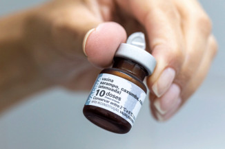 Número de crianças não vacinadas contra sarampo tem maior salto em 20 anos