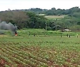 Sitiantes e indígenas voltam a entrar em conflito