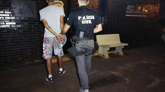 Acusado de participação no roubo de banco em Dourados é preso