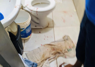 Jovem é preso suspeito de dar facada na cabeça do próprio irmão