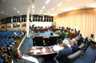 Sessão solene na Câmara homenageia 75 anos do Hospital Evangélico nesta quarta