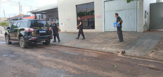 Câmara e casa de vereadora são alvos de Operação da PF em Dourados