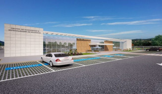 Assinado contrato para construção do Centro de Diagnóstico e Especialidades Médicas de Dourados