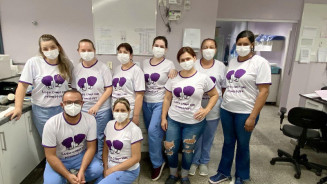 Campanha do Novembro Roxo conscientiza sobre os cuidados relacionados à prematuridade