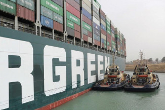 Gargalos do transporte marítimo só serão resolvidos com vacinação global