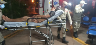 Homem vai parar na UTI após ser linchado por populares em Dourados