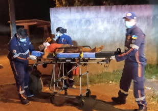 Mulher é esfaqueada pela irmã em Dourados