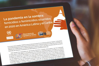 Mais de 4 mil mulheres foram vítimas de feminicídio na América Latina e no Caribe em 2020