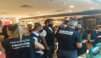 Procon/MS registra 107 procedimentos durante Black Friday