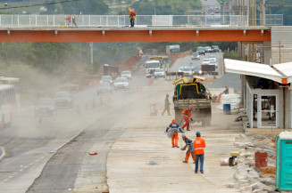 Brasil deve ampliar concessões de rodovias para compensar queda nos investimentos públicos