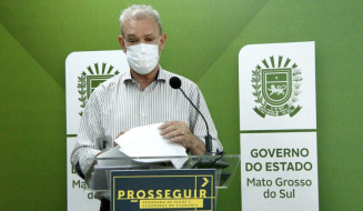 Secretário de Saúde alerta para nova variante do Coronavírus