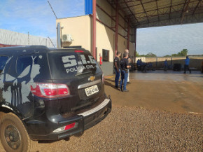 Donos de oficina em Dourados são procurados pela polícia em Operação Dark Card