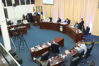 Vereadores aprovam 43 projetos na 42ª Sessão Ordinária da Câmara de Dourados
