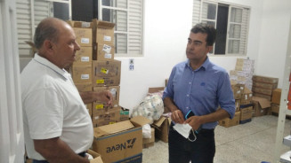 Hospital de Glória de Dourados recebe recursos do deputado Marçal Filho