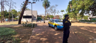 Foragido da Justiça é preso na praça do transbordo
