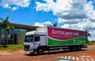 Carreta do Hospital de Amor faz exames preventivos em ação social no Água Boa
