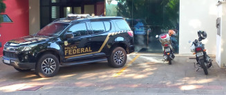 PF cumpre mandados em escritório e residência em Dourados