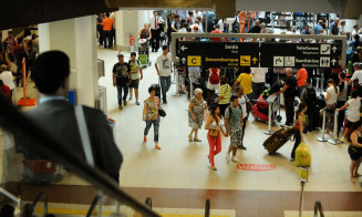 Pandemia reduz em 53% transporte de passageiros em 2020