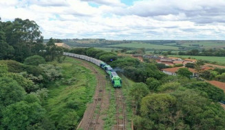 Ramal da Ferroeste vai mudar perfil logístico de Maracaju e Dourados