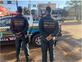 Operação ‘Boas festas’ reforça segurança de fim de ano com policiais nas ruas
