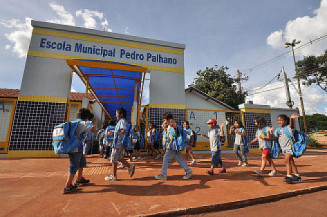 Período de rematrícula na Rede Municipal de Ensino começa hoje