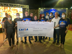Câmara devolve R$ 6,3 milhões de sobra de recurso para prefeitura