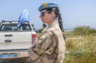 "Brasil quer mais mulheres nas forças de paz", diz embaixador da ONU