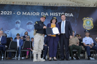 Parceria com a Polícia Rodoviária Federal vai promover ações de Direitos Humanos em todo o país
