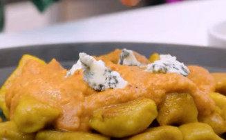 Nhoque de Abóbora, receita de restaurante na sua casa!