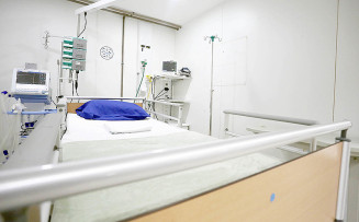 Leitos de Covid do HU são transferidos para hospital Evangélico