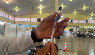 Vacinação contra Covid-19 é retomada em Dourados