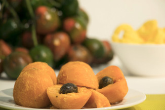 Pesquisa indica pupunheiras ao mercado de frutos para mesa