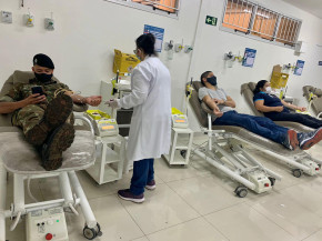 Hemocentro abre nesta semana das 7h às 12h em Dourados