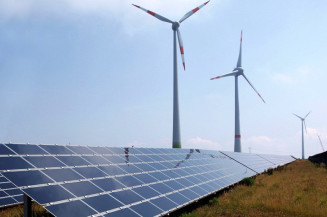 Sancionado marco legal para quem gera a própria energia